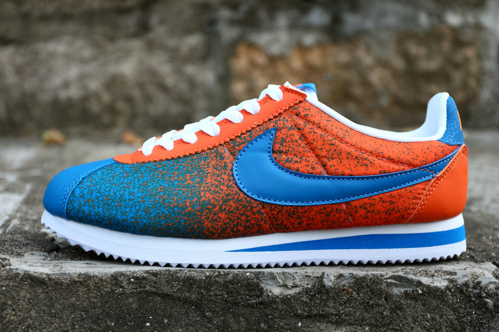 NIKE CORTEZ [R. 7] - Cliquez sur l'image pour la fermer